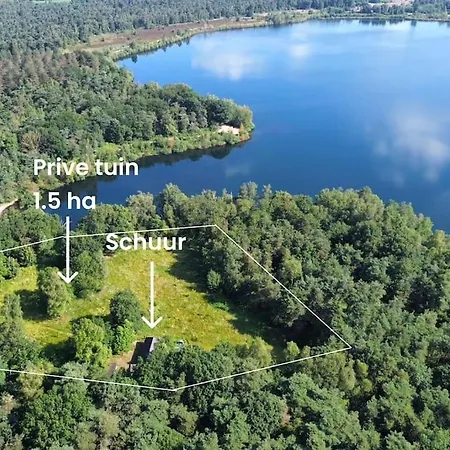 Op Ruim Een Hectare Prive Grond Villa