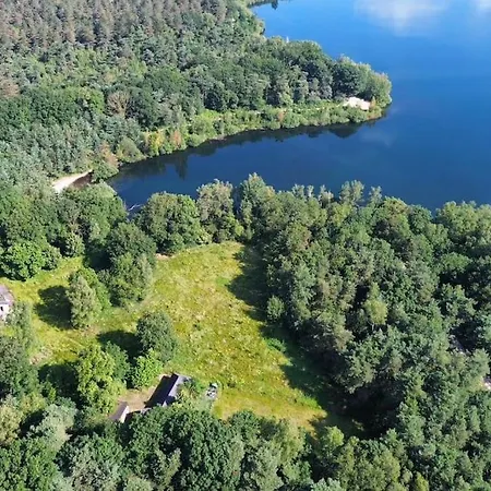 Villa Op Ruim Een Hectare Prive Grond